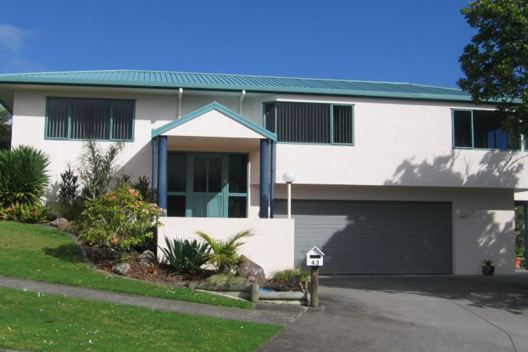 Photo of property in 43 Highfield Way, Maunu, Whangarei, 0110