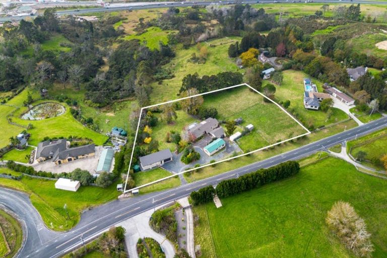 Photo of property in 335 Bawden Road, Dairy Flat, Albany, 0792