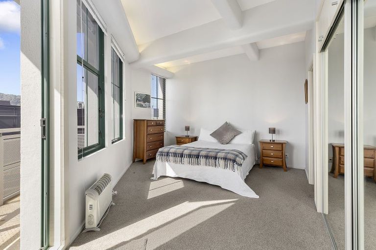 Photo of property in Orange House/land Equity, 22/182 Wakefield Street, Te Aro, Wellington, 6011