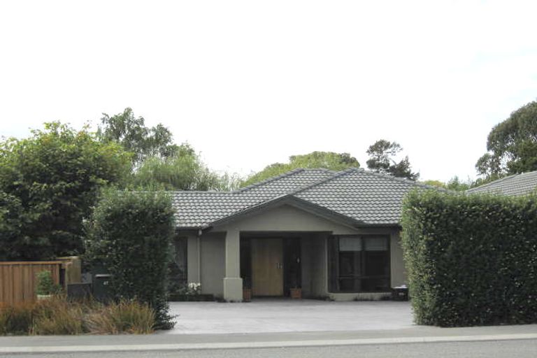 Photo of property in 47 Birchs Road, Prebbleton, 7604