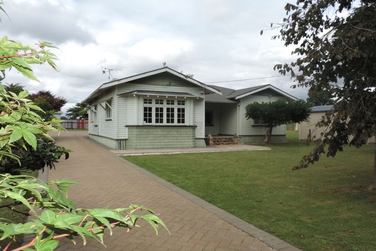 Photo of property in 16 Western Street, Matamata, 3400