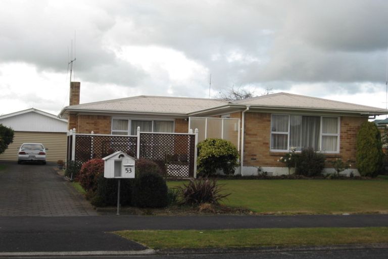 Photo of property in 53 Fenwick Crescent, Hillcrest, Hamilton, 3216