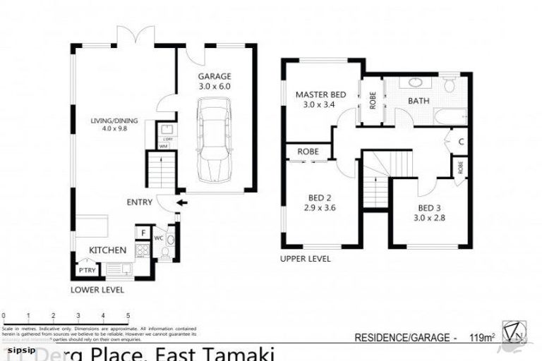 Photo of property in 11 Derg Place, East Tamaki, Auckland, 2013