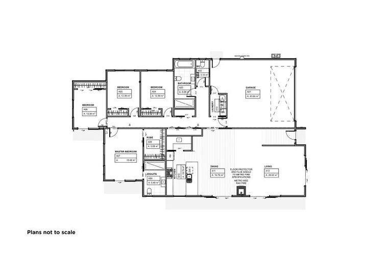 Photo of property in Northlake, 10 Linnburn Road, Wanaka, 9305