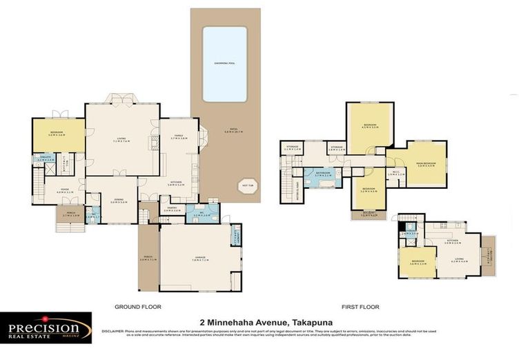 Photo of property in 2 Minnehaha Avenue, Takapuna, Auckland, 0622