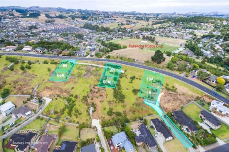 Photo of property in 60a Cape Hill Road, Pukekohe, 2120