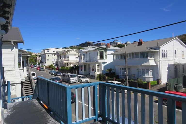 Photo of property in 199 The Terrace, Wellington Central, Wellington, 6011