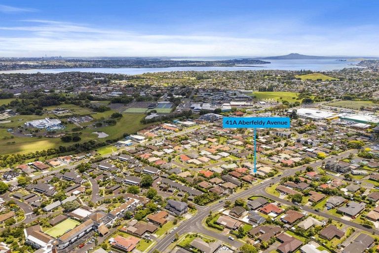 Photo of property in 41a Aberfeldy Avenue, Highland Park, Auckland, 2010