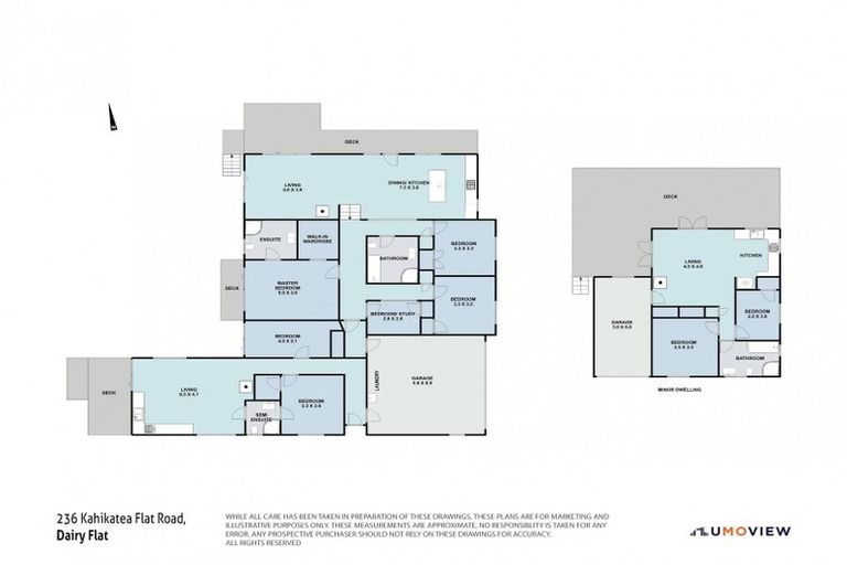 Photo of property in 236 Kahikatea Flat Road, Dairy Flat, Albany, 0794