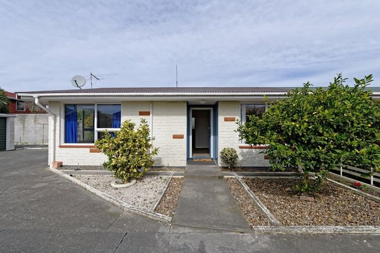 Photo of property in 4/22 Longfellow Street, Sydenham, Christchurch, 8023