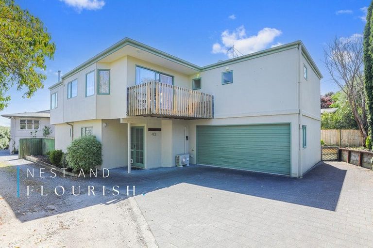 Photo of property in 43 Kaka Street, Taupo, 3330