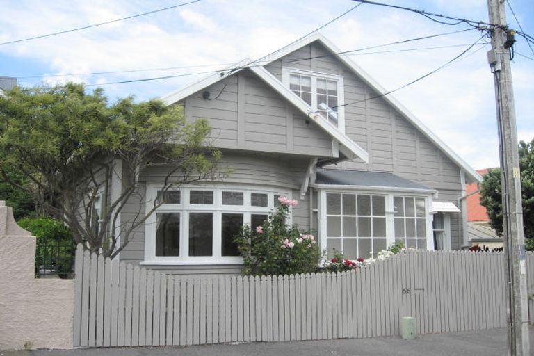 Photo of property in 65 Waipapa Road, Hataitai, Wellington, 6021
