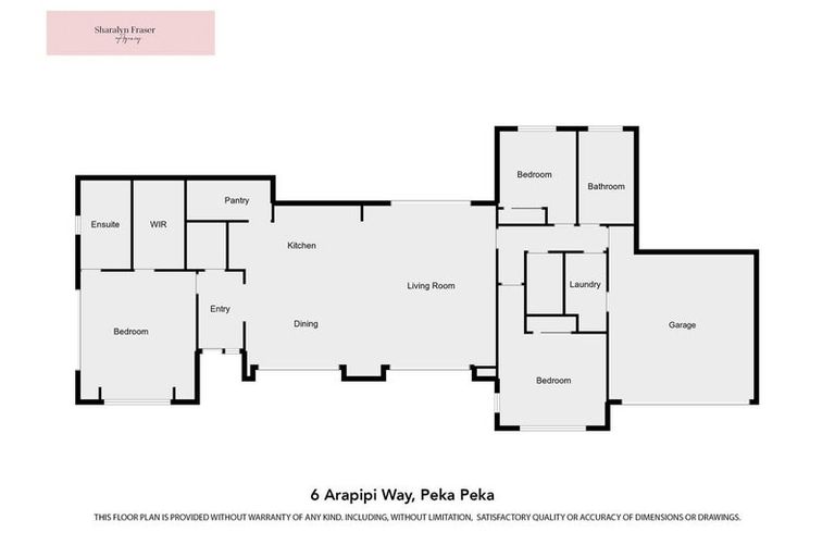 Photo of property in 6 Arapipi Way, Peka Peka, Waikanae, 5391