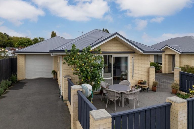 Photo of property in 4/3 Oakridge Street, Halswell, Christchurch, 8025