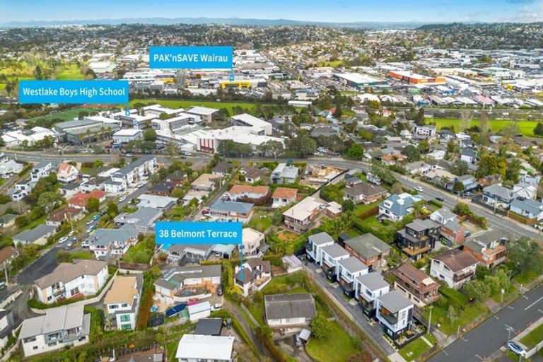Photo of property in 38 Belmont Terrace, Milford, Auckland, 0620