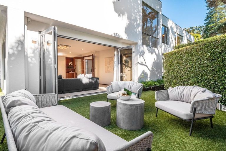 Photo of property in 41 Gibraltar Crescent, Parnell, Auckland, 1052