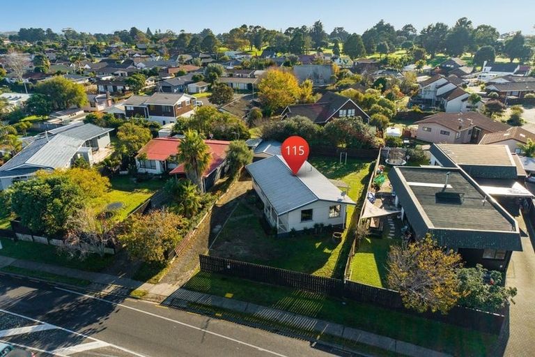 Photo of property in 115 Links Avenue, Mount Maunganui, 3116
