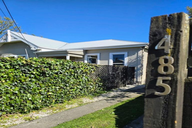 Photo of property in 485 Barbadoes Street, Edgeware, Christchurch, 8013