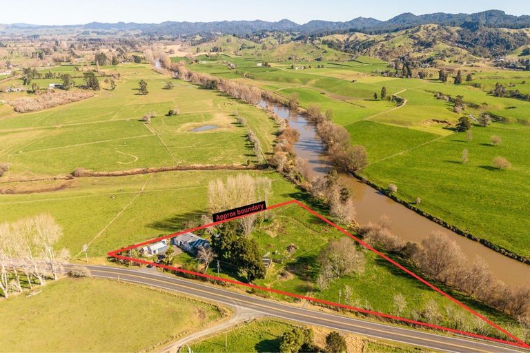 Photo of property in 310 Ngaruawahia Road, Ngaruawahia, Hamilton, 3288