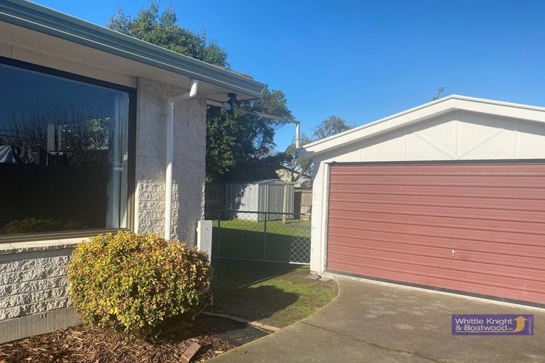 Photo of property in 6 Lochmore Street, Bishopdale, Christchurch, 8051