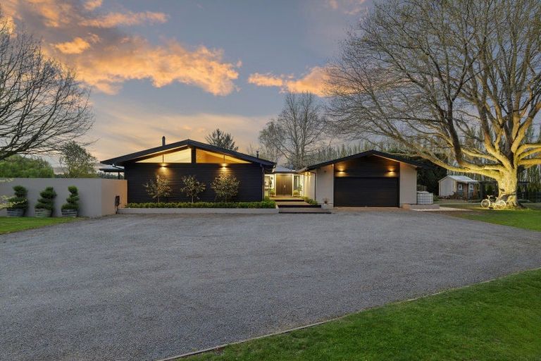 Photo of property in 58 Mcdonald Road, Lincoln, Christchurch, 7674