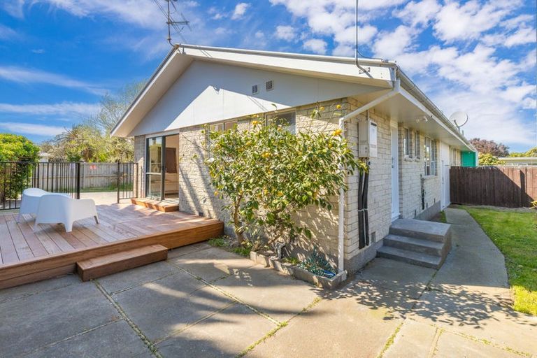 Photo of property in 1/29a Mountbatten Street, New Brighton, Christchurch, 8061