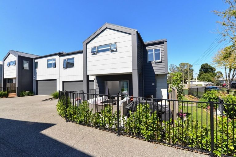 Photo of property in 8e Mary Street, Frankton, Hamilton, 3204