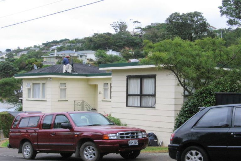 Photo of property in 22 Liardet Street, Vogeltown, Wellington, 6021