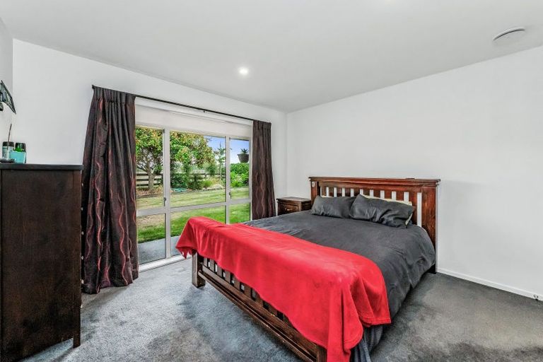 Photo of property in 209 Curraghs Road, Rolleston, Christchurch, 7675