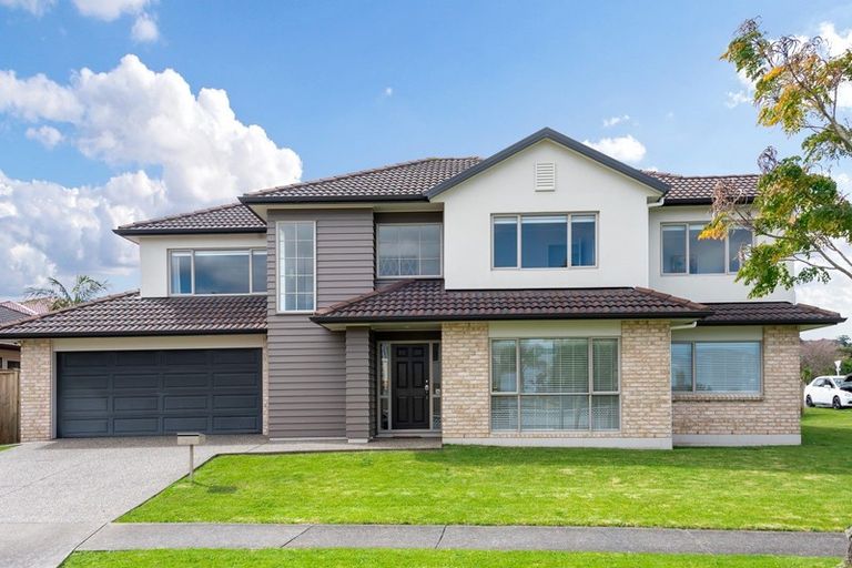 Photo of property in 20 Earlshall Drive, Flat Bush, Auckland, 2016