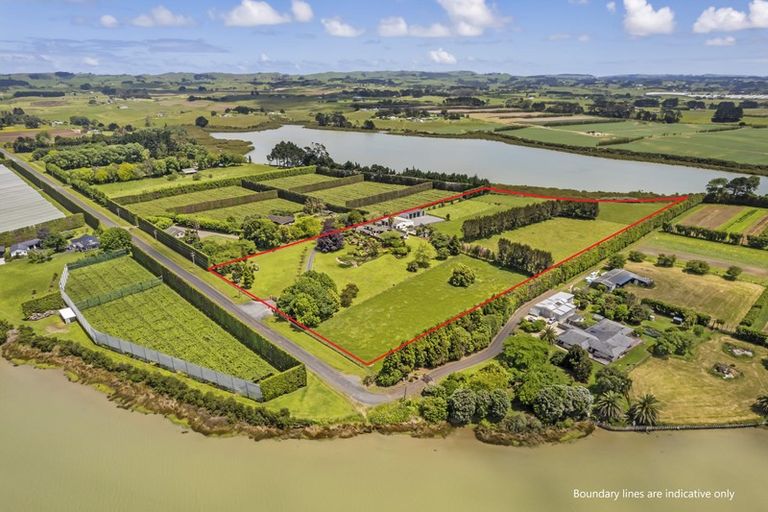 Photo of property in 121 Marae O Rehia Road, Karioitahi, Waiuku, 2683