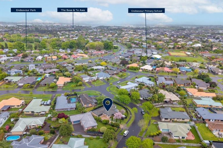 Photo of property in 43 Bouverie Crescent, Flagstaff, Hamilton, 3210