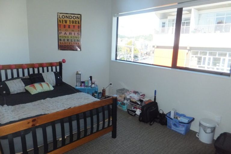 Photo of property in Masina Apartments, 214/80 Riddiford Street, Newtown, Wellington, 6021