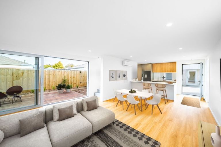 Photo of property in 6/243 Lyttelton Street, Spreydon, Christchurch, 8024