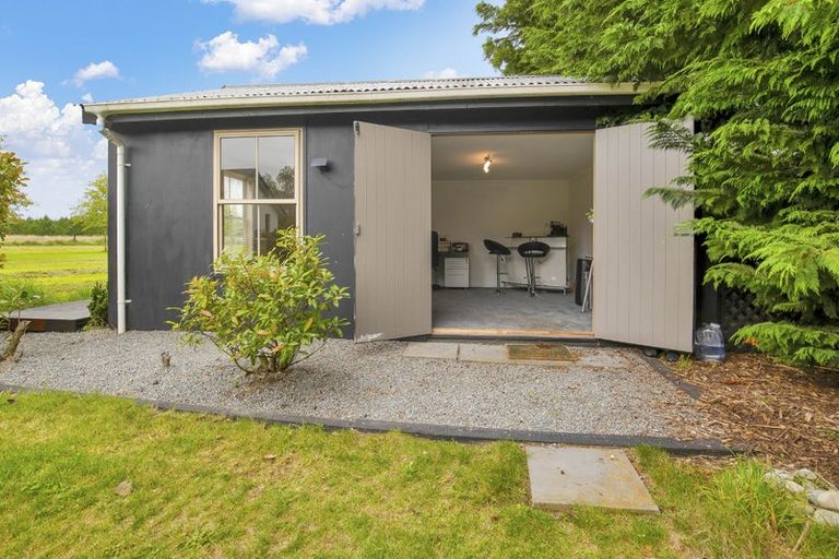 Photo of property in 2512 South Eyre Road, Eyrewell, Rangiora, 7476