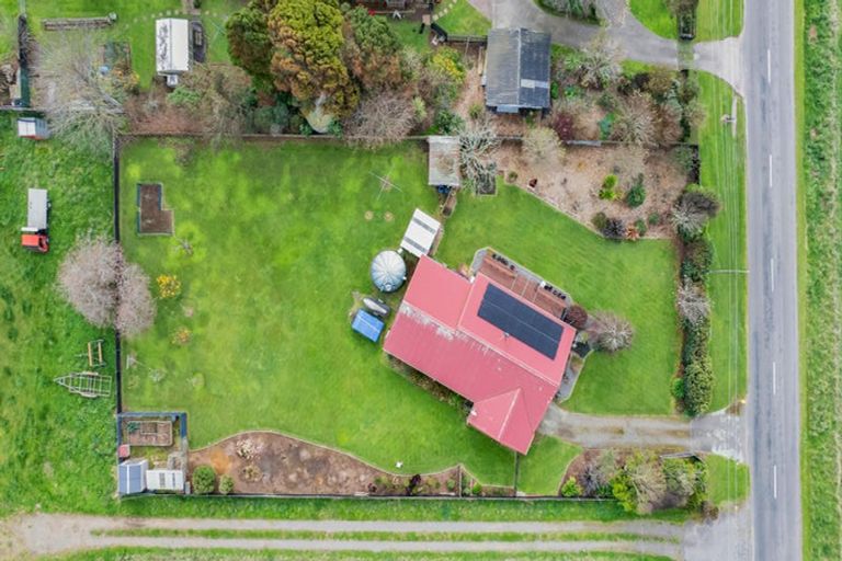 Photo of property in 320 Austin Road, Normanby, Hawera, 4673