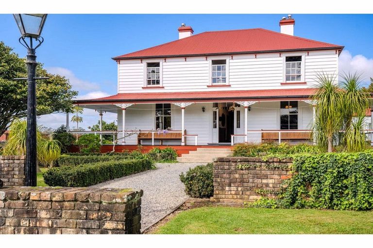 Photo of property in 374 Te Ahu Ahu Road, Waimate North, Kaikohe, 0472