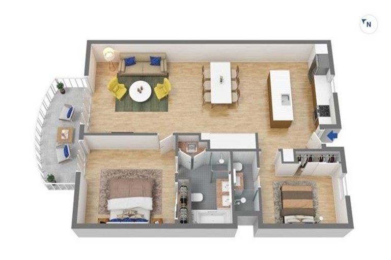 Photo of property in 204/252 Centreway Road, Orewa, 0931