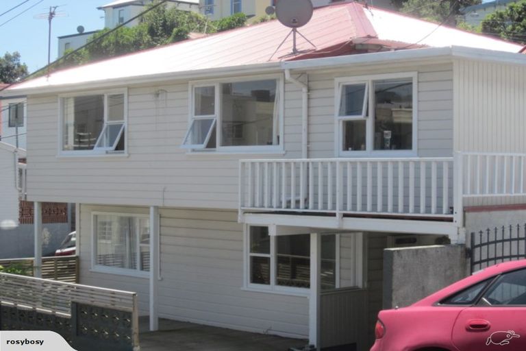 Photo of property in 87 Majoribanks Street, Mount Victoria, Wellington, 6011
