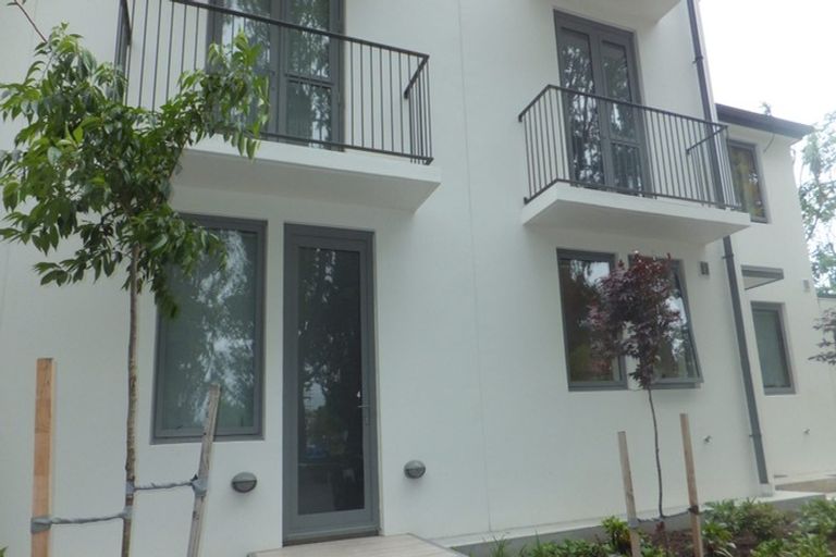 Photo of property in 3/281 Cambridge Terrace, Christchurch Central, Christchurch, 8013