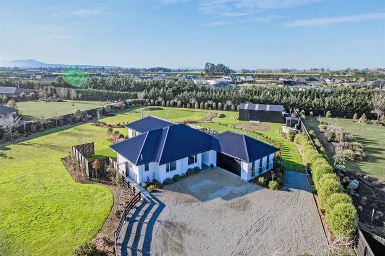 Photo of property in 64 Cullen Avenue, Swannanoa, Rangiora, 7475