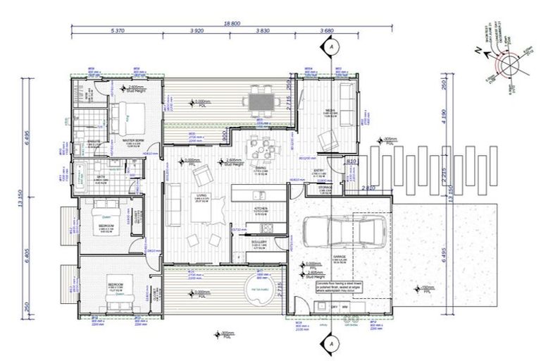 Photo of property in 85 Brookvale Road, Havelock North, 4130