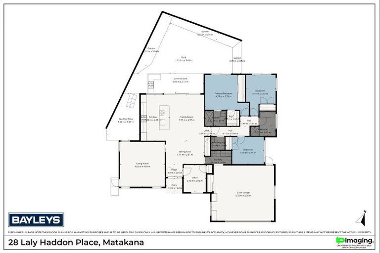 Photo of property in 28 Laly Haddon Place, Matakana, Warkworth, 0985
