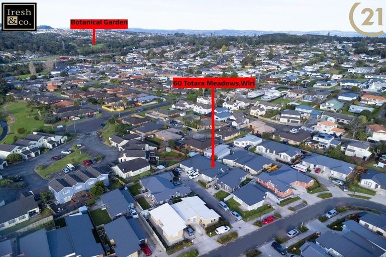 Photo of property in 60 Totara Meadows Court, Wiri, Auckland, 2104