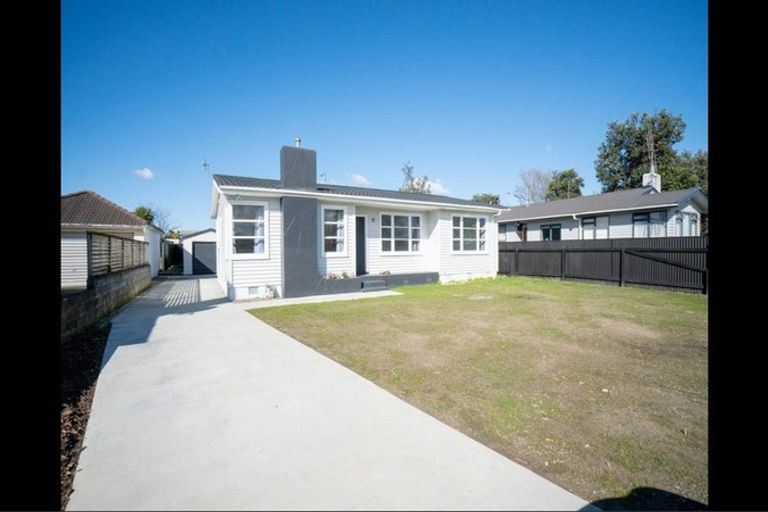 Photo of property in 3 Lancaster Street, Highbury, Palmerston North, 4412