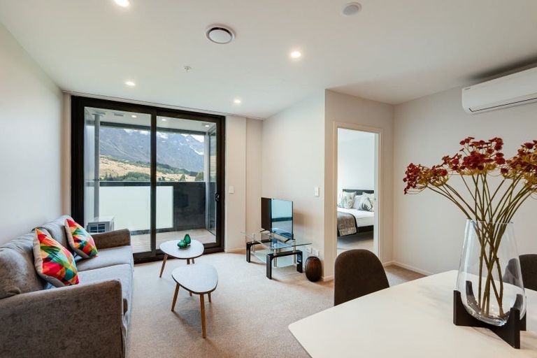 Photo of property in Kawarau Residences, 505/16 Mountain Ash Drive, Frankton, Queenstown, 9300