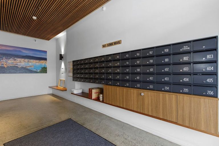 Photo of property in 807/8 Wigan Street, Te Aro, Wellington, 6011