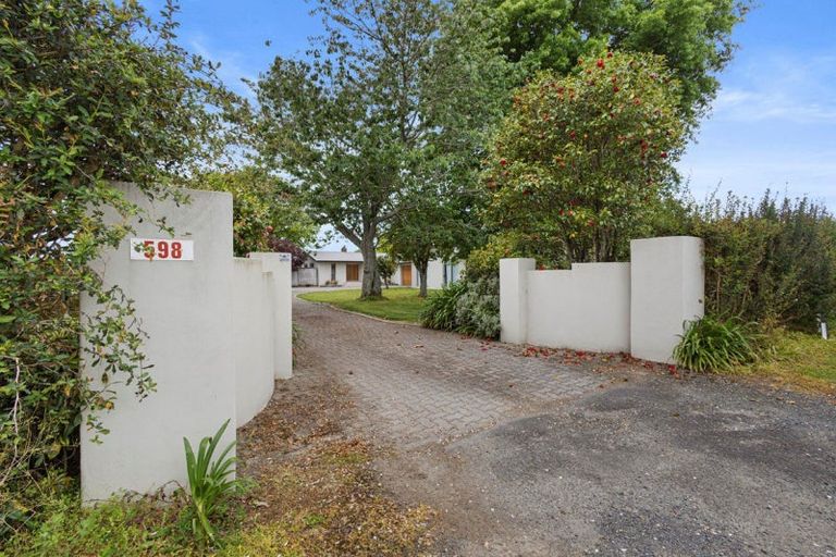 Photo of property in 598 Marychurch Road, Matangi, Hamilton, 3284