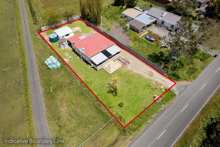 Photo of property in 62 Quarry Road, Awanui, Kaitaia, 0482