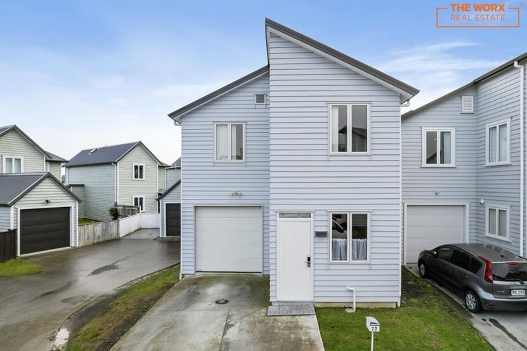 Photo of property in 23 Bellbird Street, Papakura, 2110